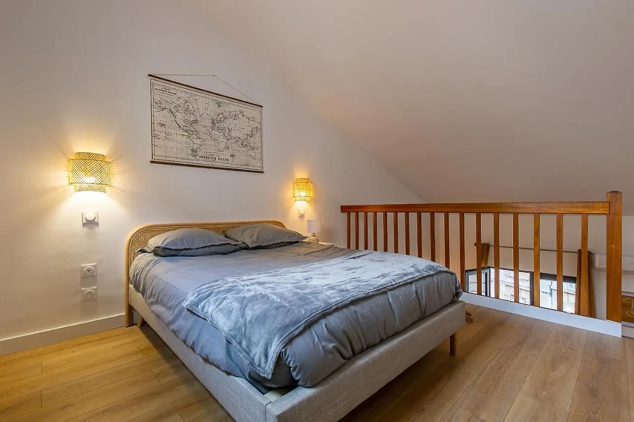 Superbe Loft Entre La Gare Et Vieux Port Apartment Marseille