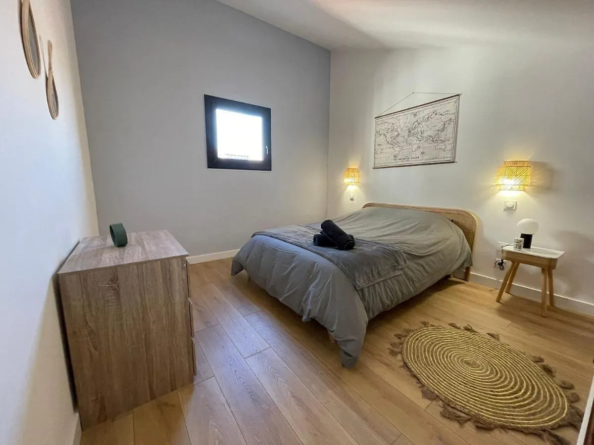 Superbe Loft Entre La Gare Et Vieux Port Apartment Marseille