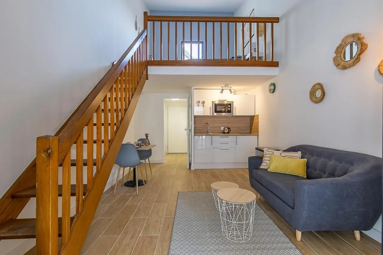 Superbe Loft Entre La Gare Et Vieux Port Apartment Marseille France