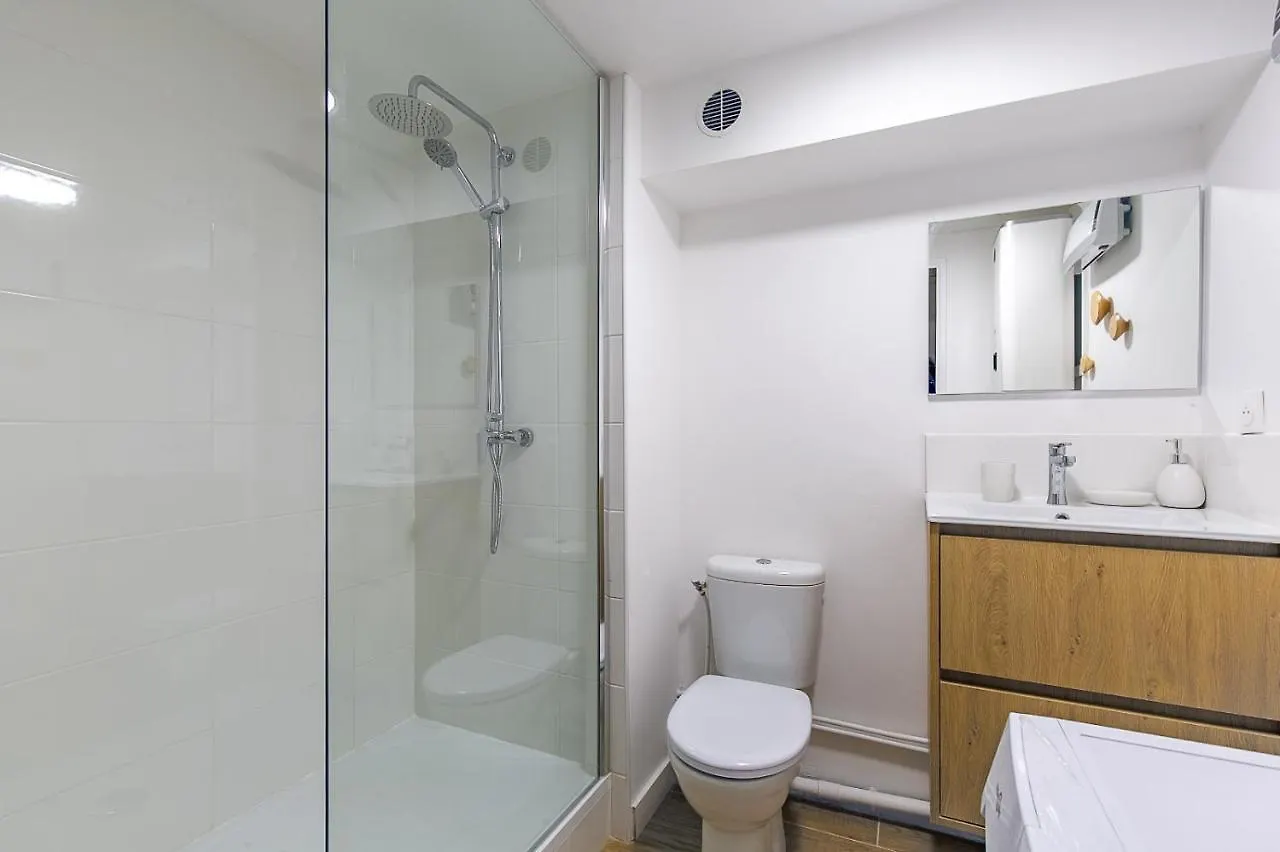 Superbe Loft Entre La Gare Et Vieux Port Apartment Marseille 0*,  France