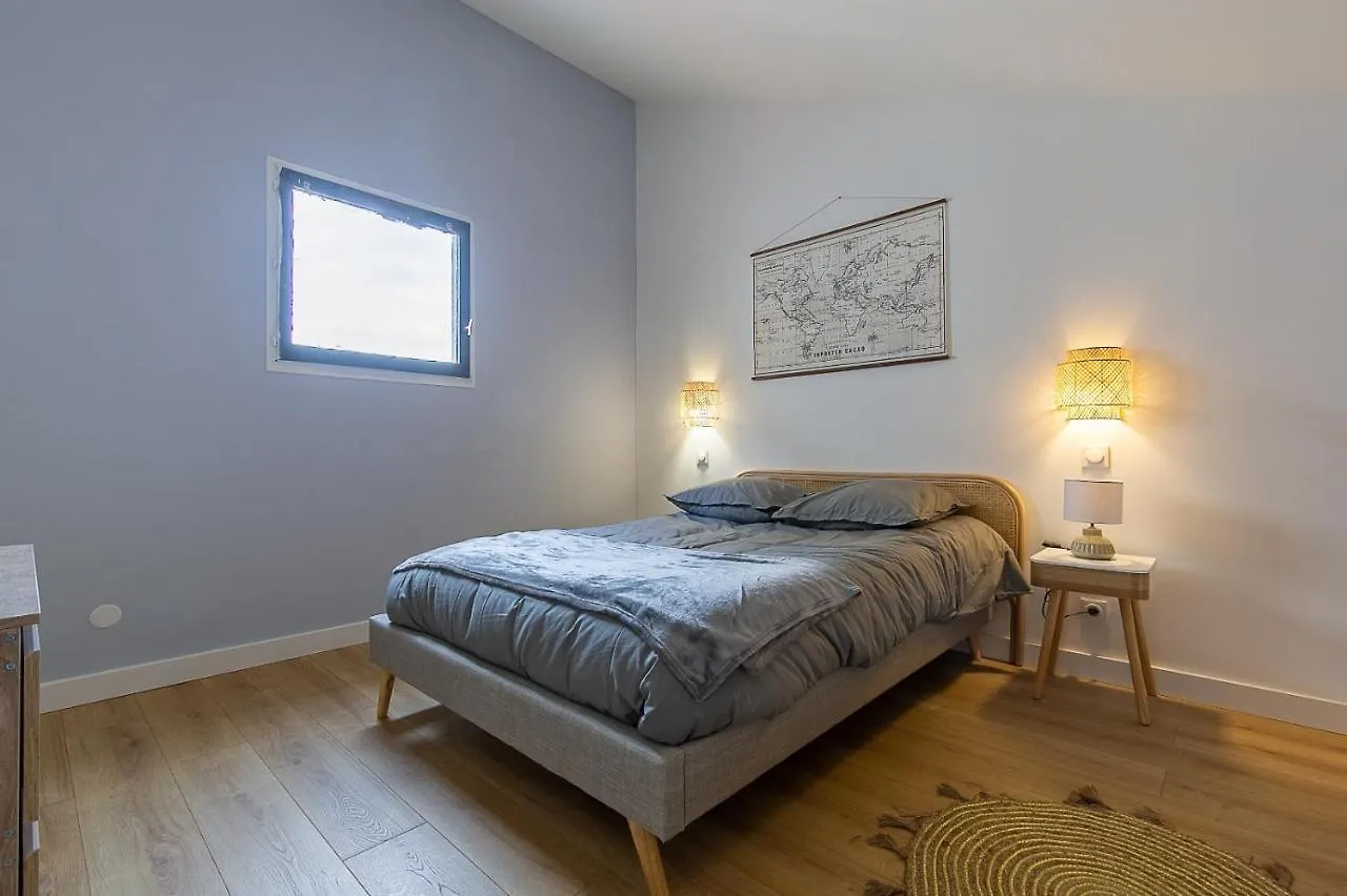 Superbe Loft Entre La Gare Et Vieux Port Apartment Marseille France