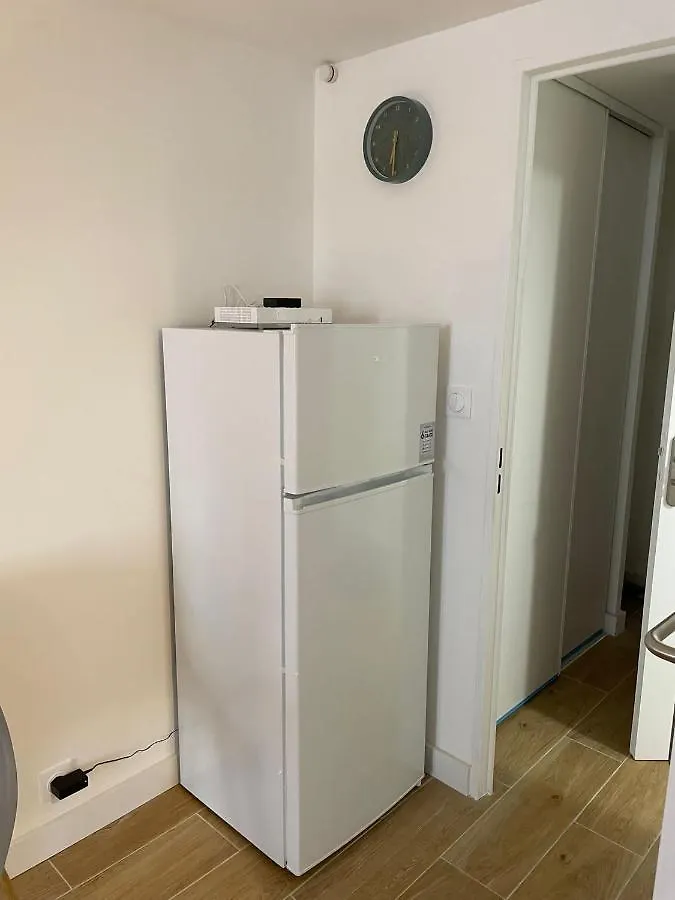 Superbe Loft Entre La Gare Et Vieux Port Apartment Marseille France